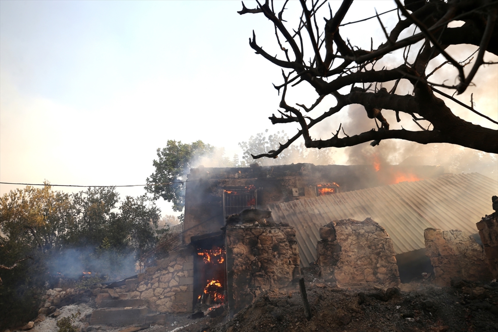 Jezive ispovijesti žrtava požara u Antaliji - slika 25