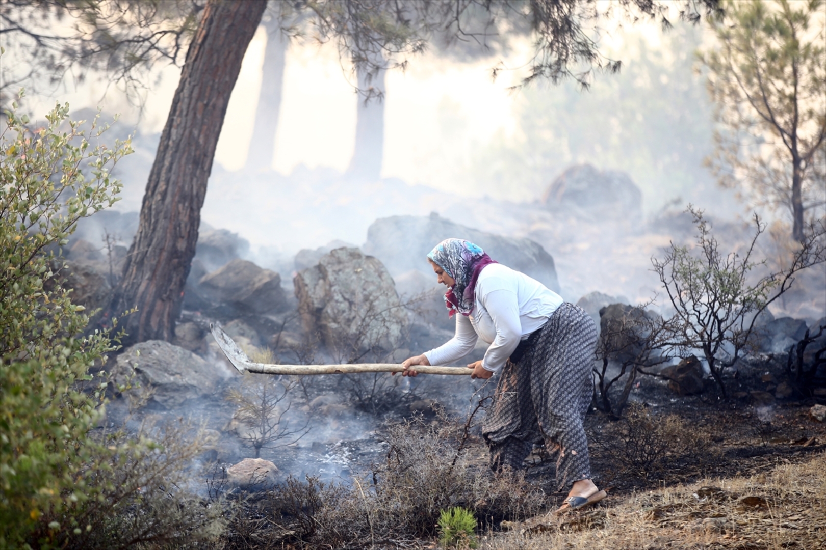 Jezive ispovijesti žrtava požara u Antaliji - slika 24