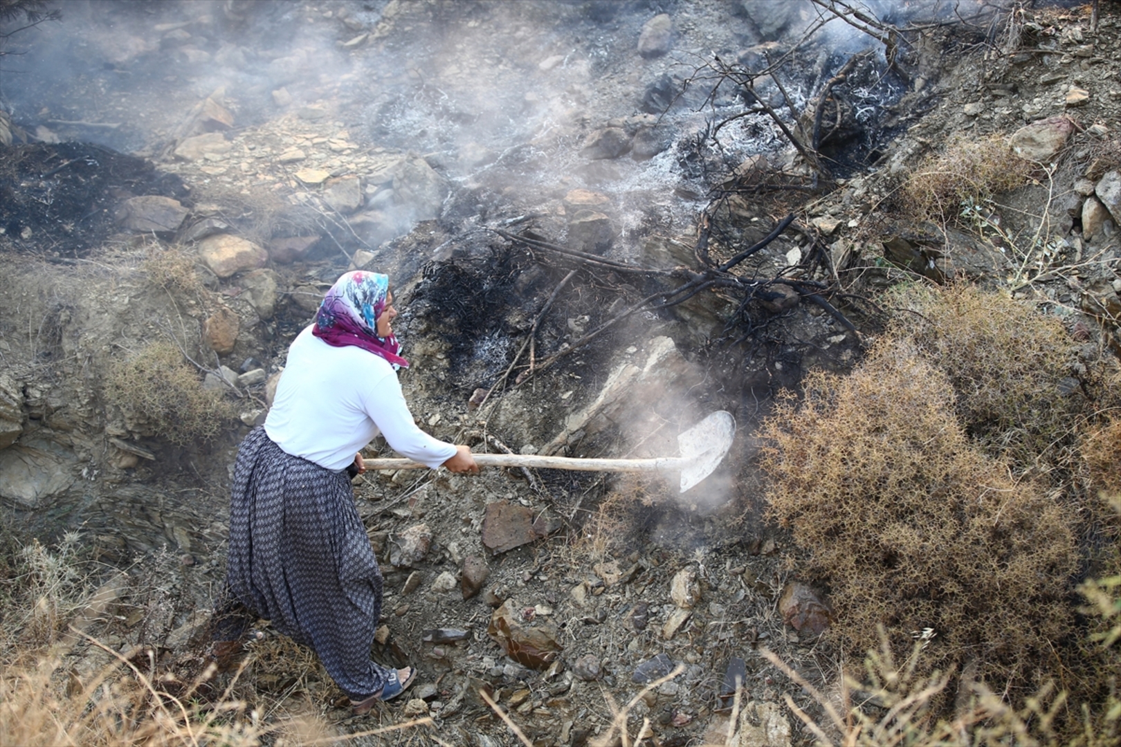 Jezive ispovijesti žrtava požara u Antaliji - slika 22