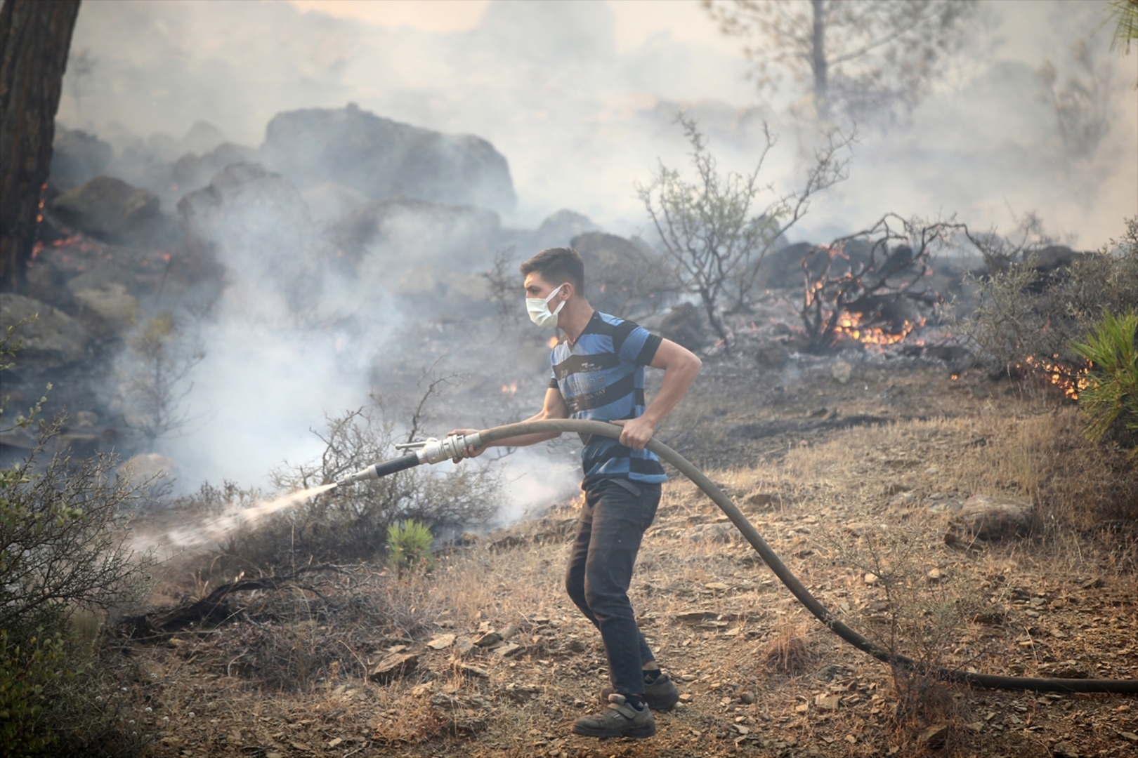 Jezive ispovijesti žrtava požara u Antaliji - slika 19