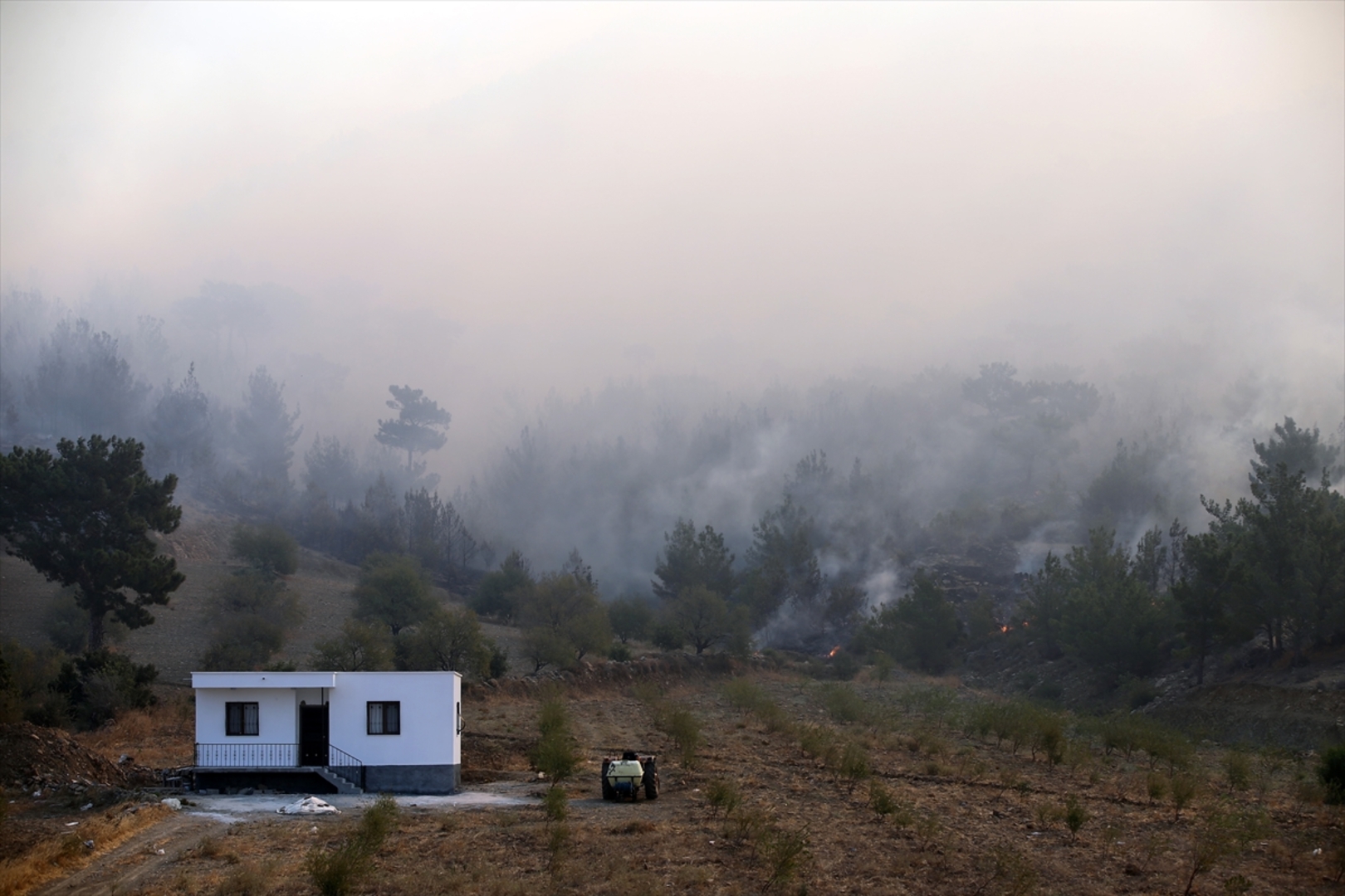 Jezive ispovijesti žrtava požara u Antaliji - slika 15