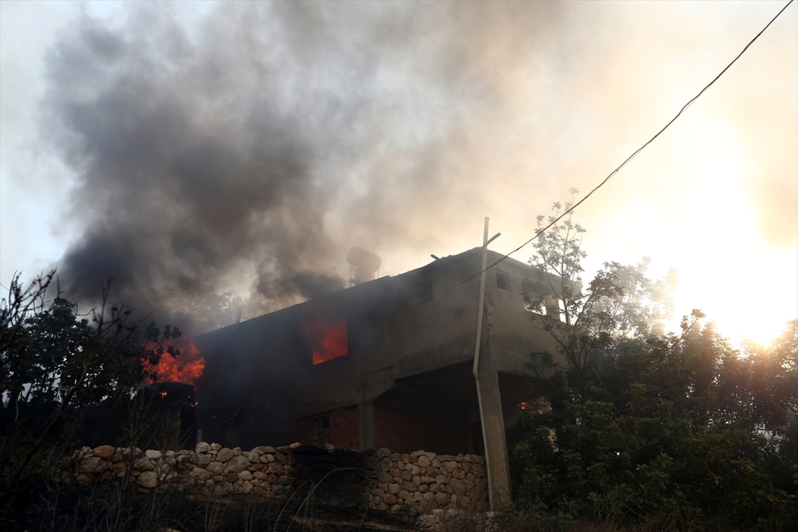 Jezive ispovijesti žrtava požara u Antaliji - slika 16