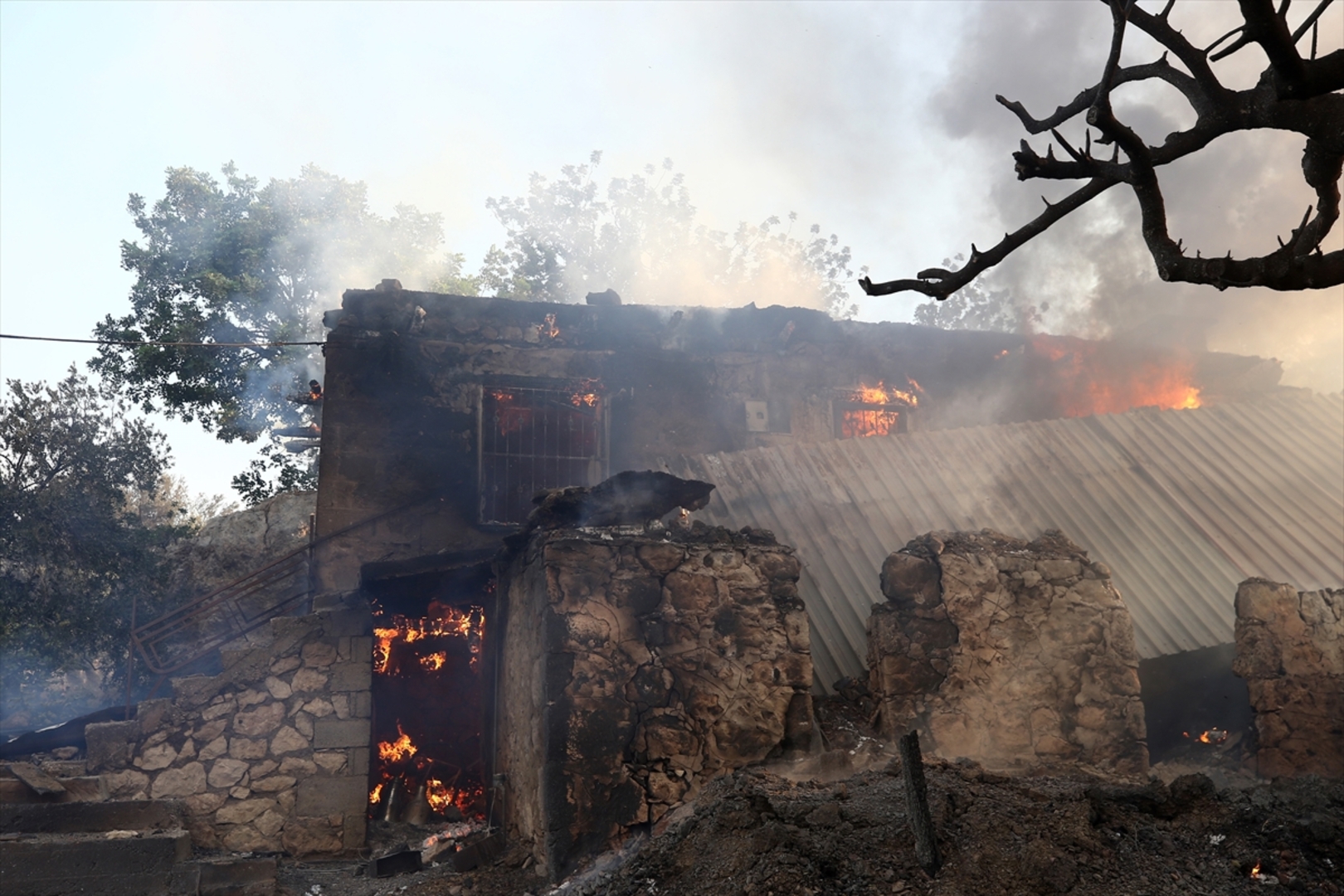 Jezive ispovijesti žrtava požara u Antaliji - slika 14