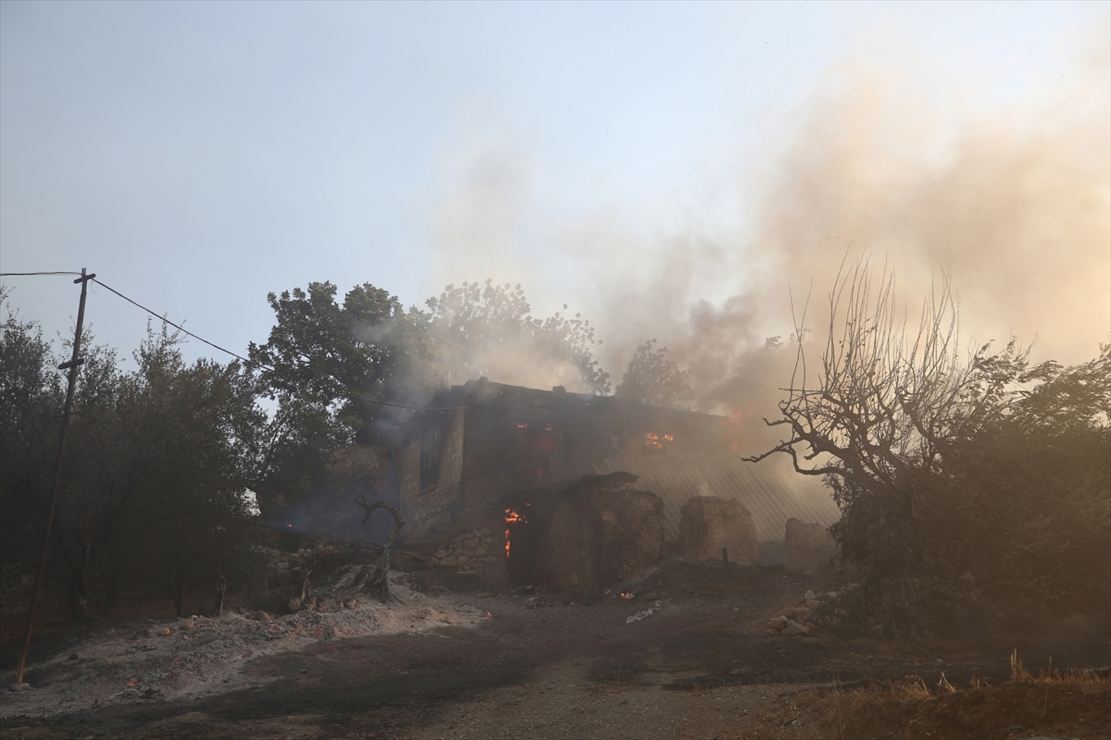 Jezive ispovijesti žrtava požara u Antaliji - slika 12