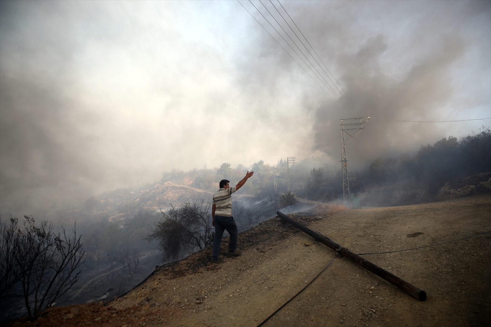 Jezive ispovijesti žrtava požara u Antaliji - slika 13