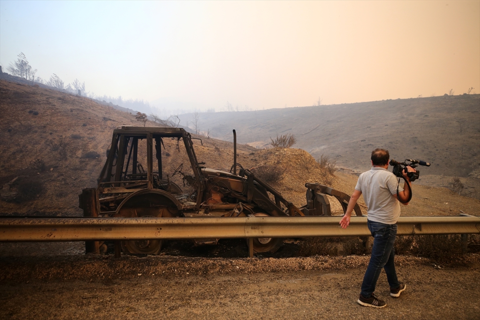 Jezive ispovijesti žrtava požara u Antaliji - slika 9