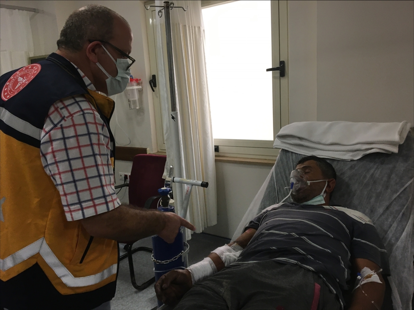 Jezive ispovijesti žrtava požara u Antaliji - slika 2