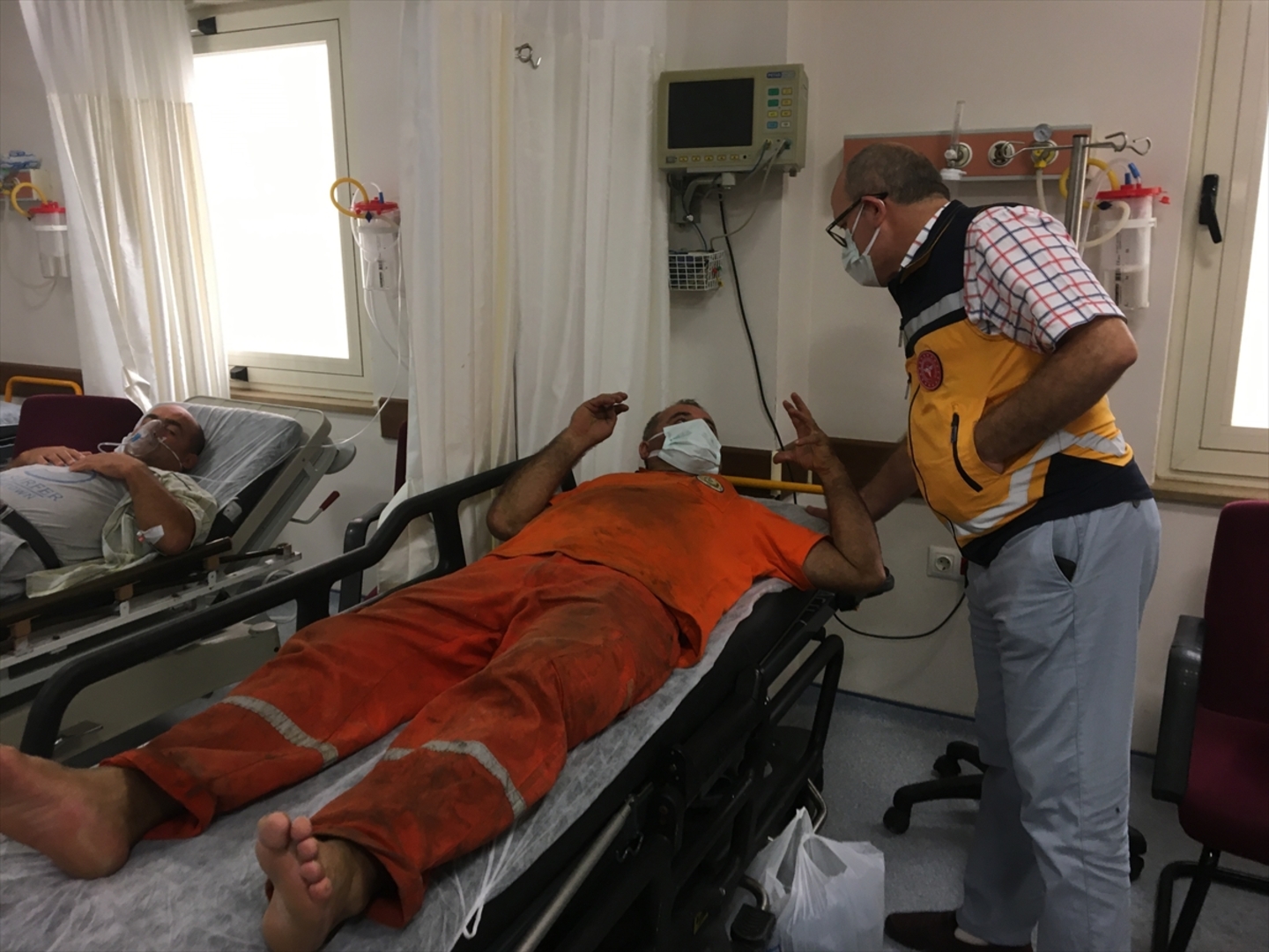 Jezive ispovijesti žrtava požara u Antaliji - slika 3