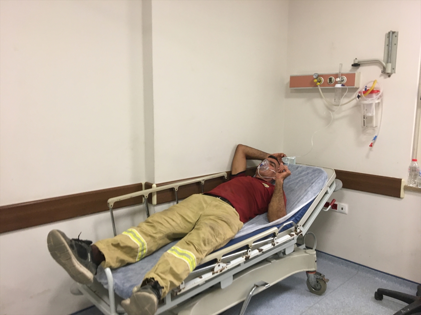 Jezive ispovijesti žrtava požara u Antaliji - slika 4