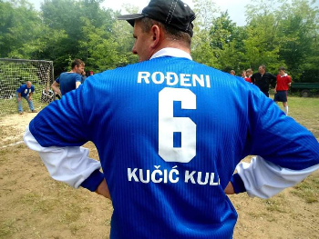 Navijači Veleža sa krajnjeg sjeveroistoka Bosne