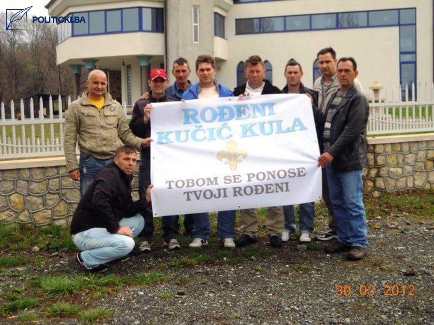 Navijači Veleža sa krajnjeg sjeveroistoka Bosne - slika 2