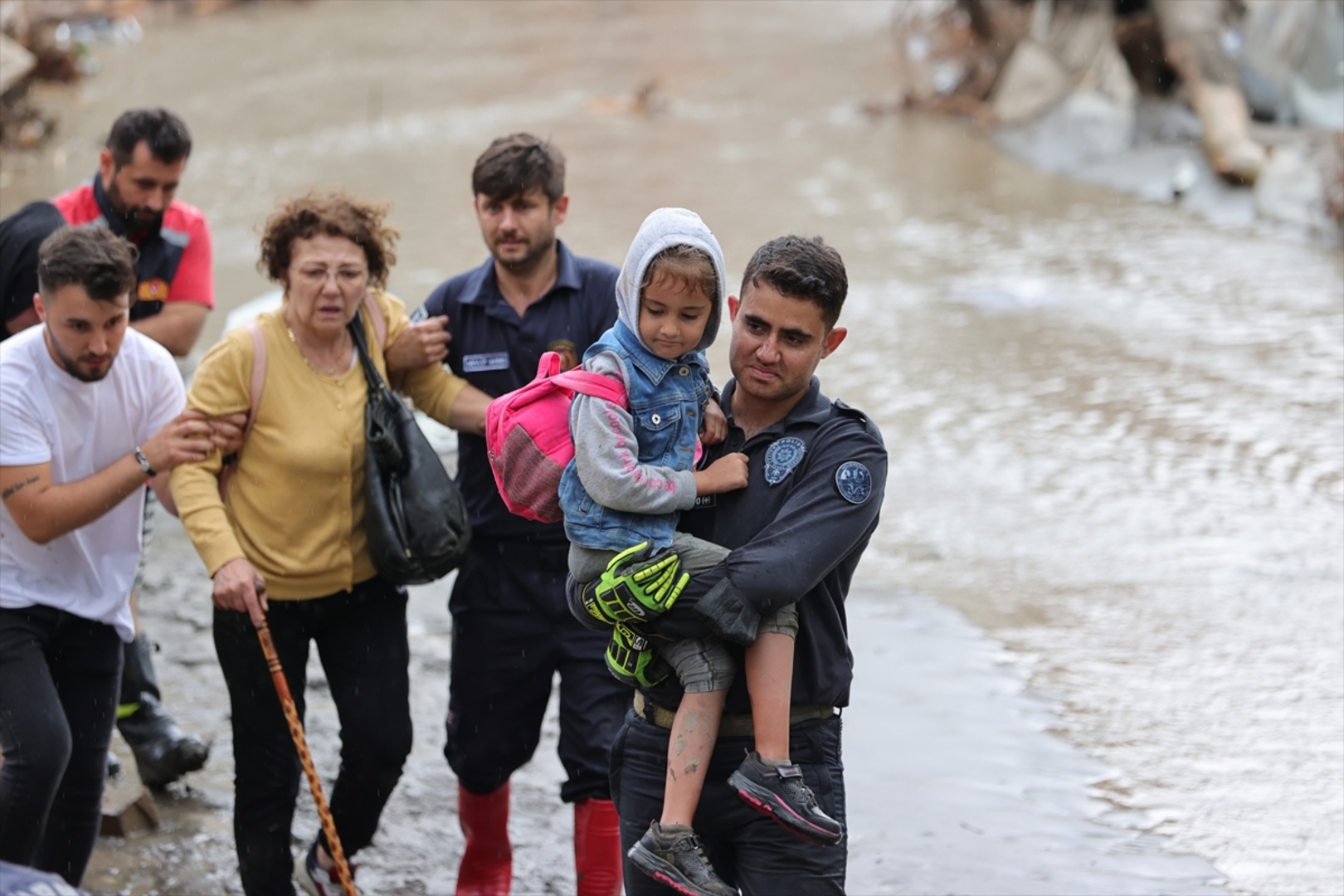 Turska: Poplave u crnomorskoj regiji odnijele devet života - slika 18
