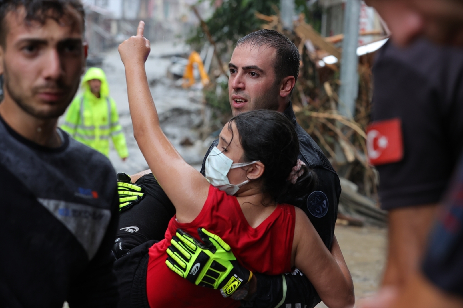 Turska: Poplave u crnomorskoj regiji odnijele devet života - slika 10