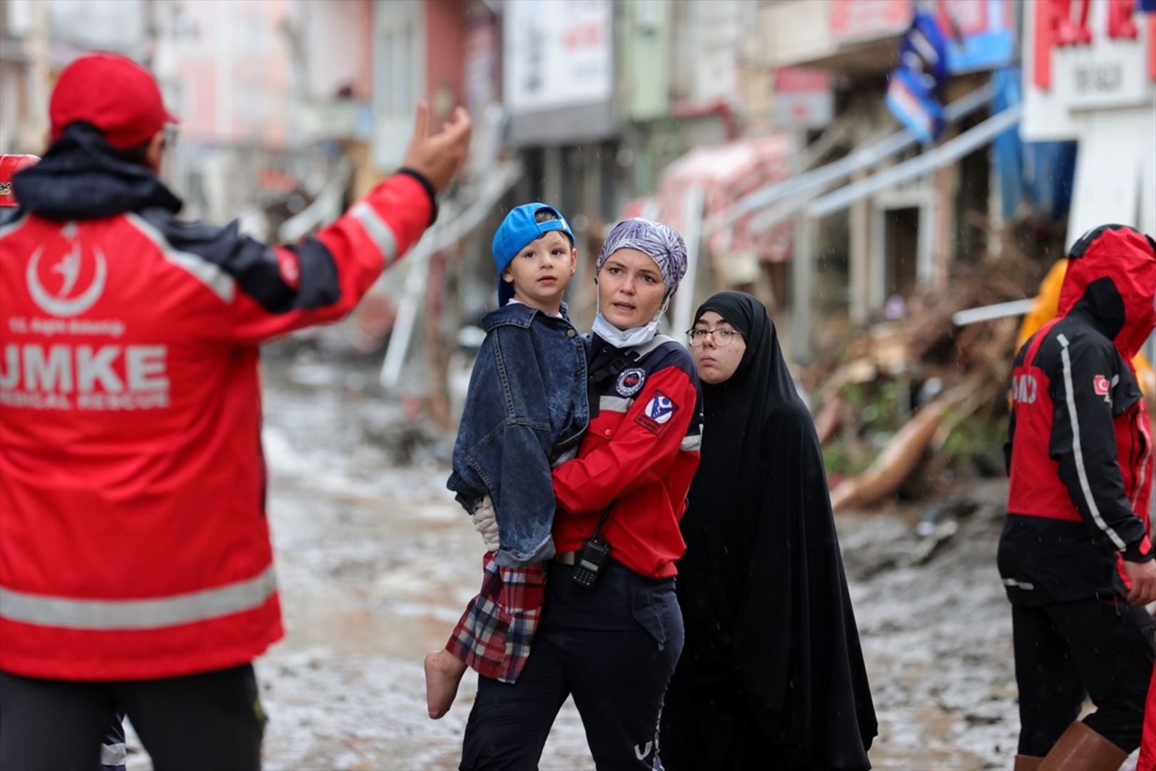 Turska: Poplave u crnomorskoj regiji odnijele devet života - slika 7