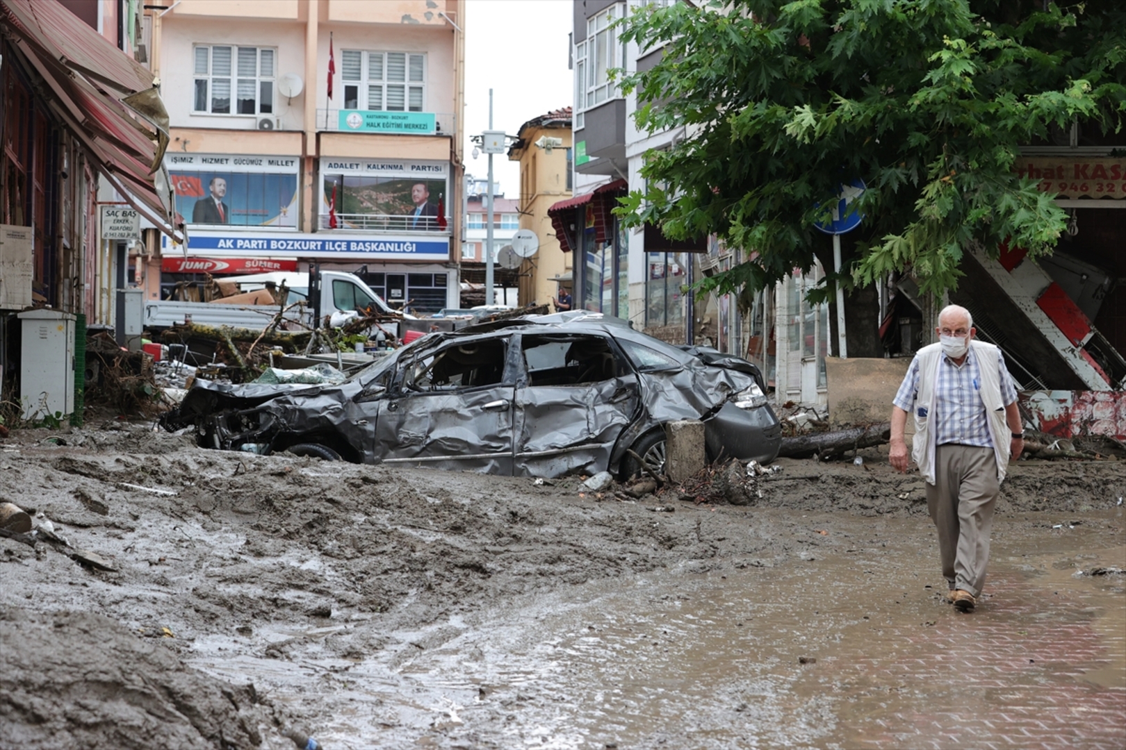 Turska: Poplave u crnomorskoj regiji odnijele devet života - slika 6