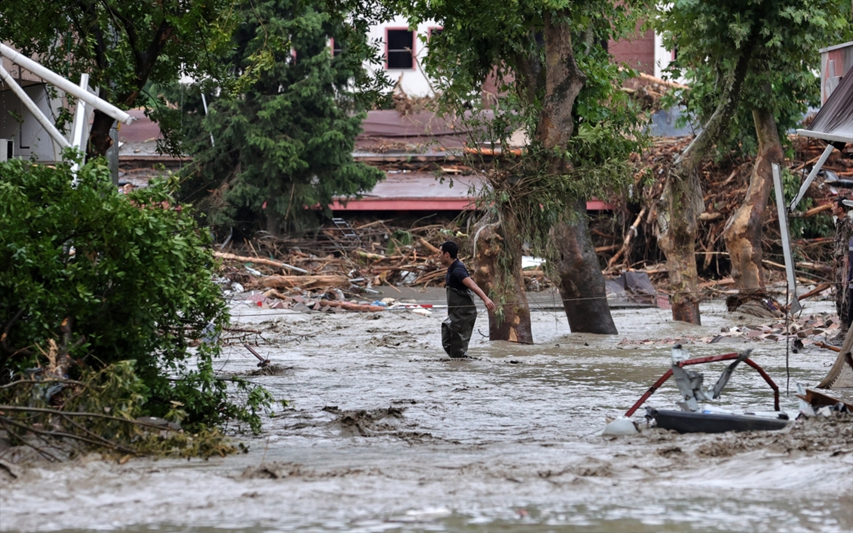 Turska: Poplave u crnomorskoj regiji odnijele devet života - slika 5