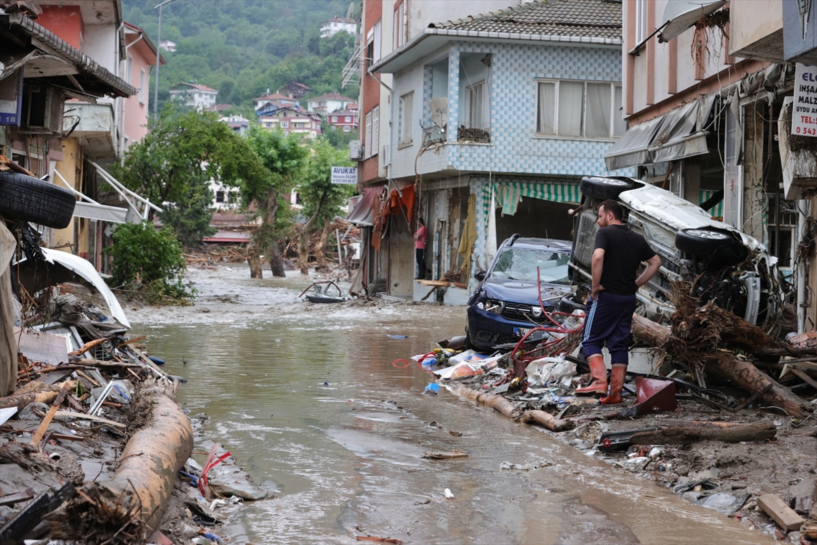 Turska: Poplave u crnomorskoj regiji odnijele devet života - slika 4