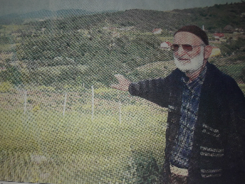 Otišao je hadžija Sulejman Oskut