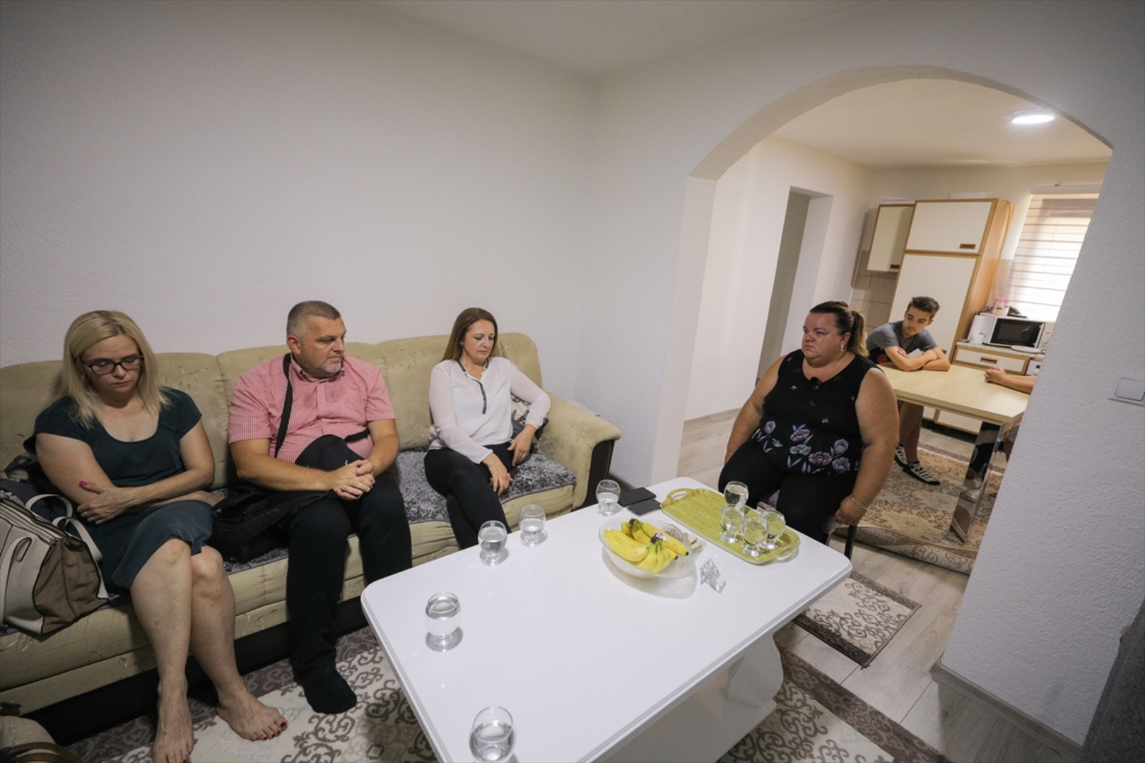 Breza: Kolege poginulog rudara i banka otplatili kreditni dug - slika 3