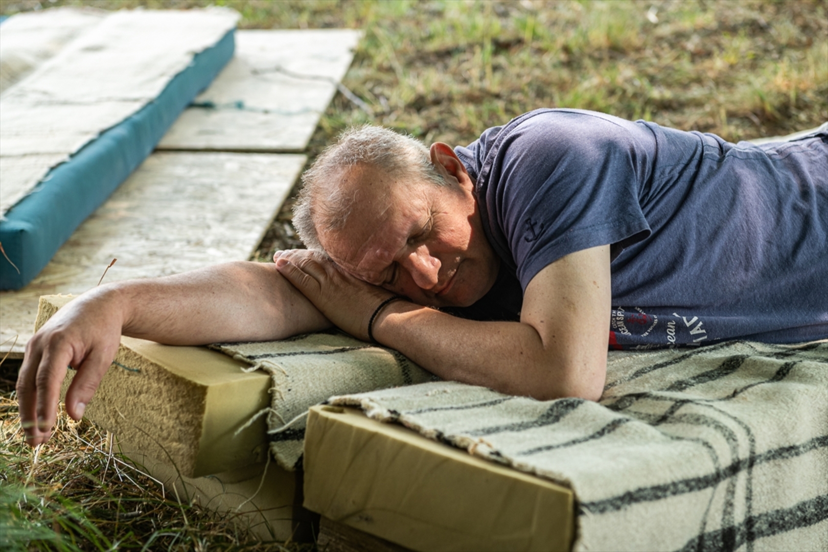 Neizvjestna utrka: U Crnoj Gori počelo takmičenje u ležanju  - slika 7