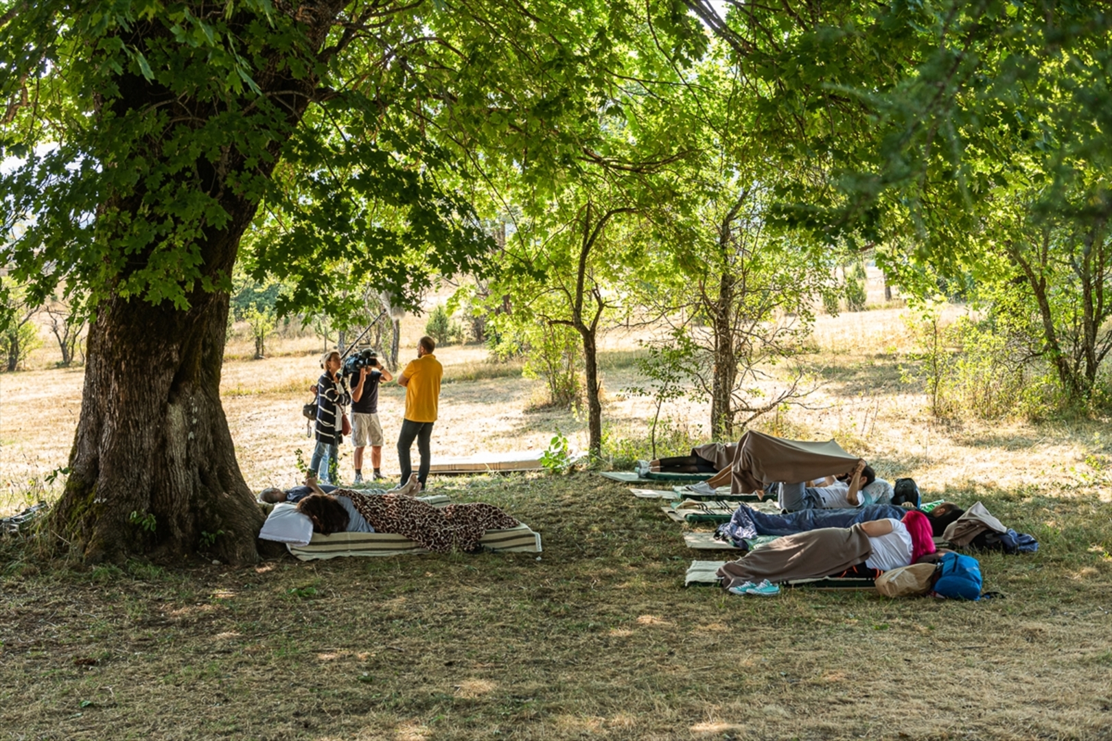 Neizvjestna utrka: U Crnoj Gori počelo takmičenje u ležanju  - slika 9