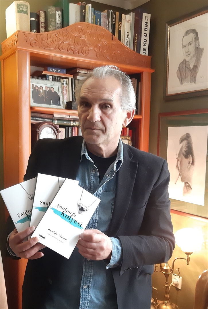 Uspješna godina za bh. novinara, publicistu i književnika Ruždiju Adžovića - slika 9