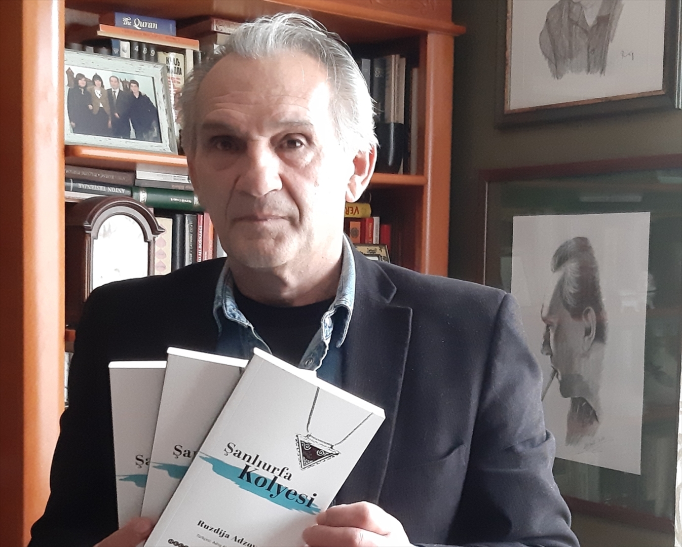 Uspješna godina za bh. novinara, publicistu i književnika Ruždiju Adžovića - slika 7