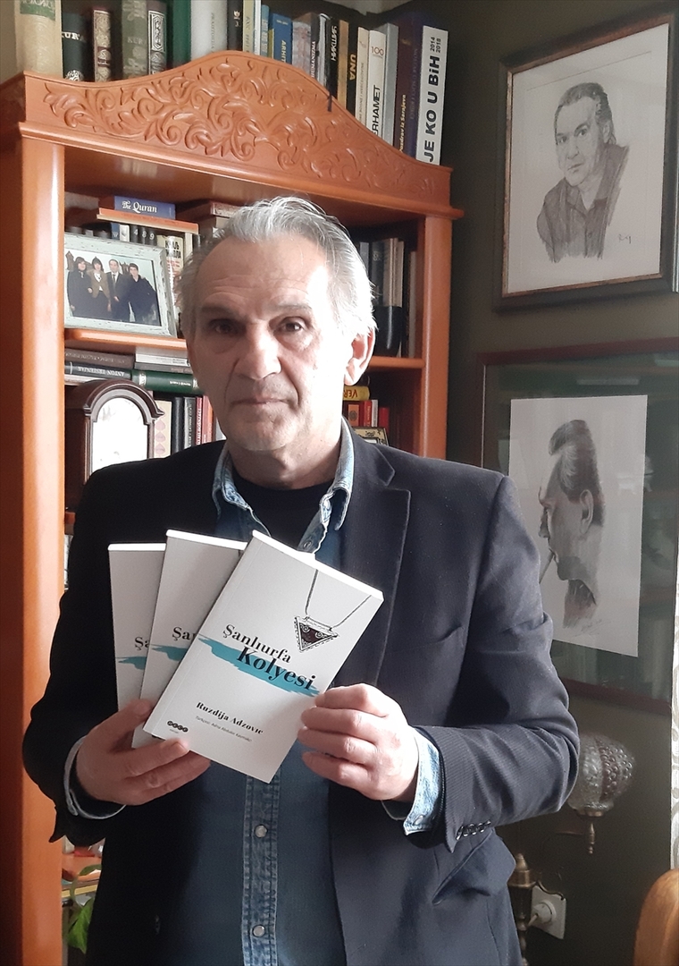 Uspješna godina za bh. novinara, publicistu i književnika Ruždiju Adžovića - slika 8