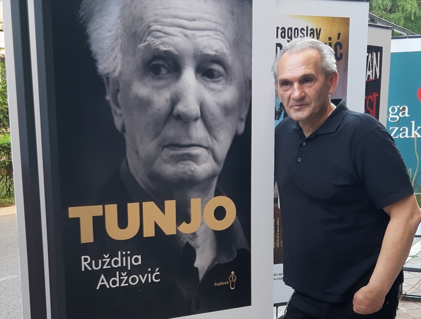 Uspješna godina za bh. novinara, publicistu i književnika Ruždiju Adžovića - slika 2