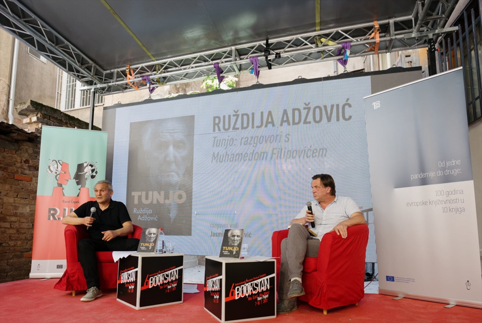 Uspješna godina za bh. novinara, publicistu i književnika Ruždiju Adžovića - slika 3