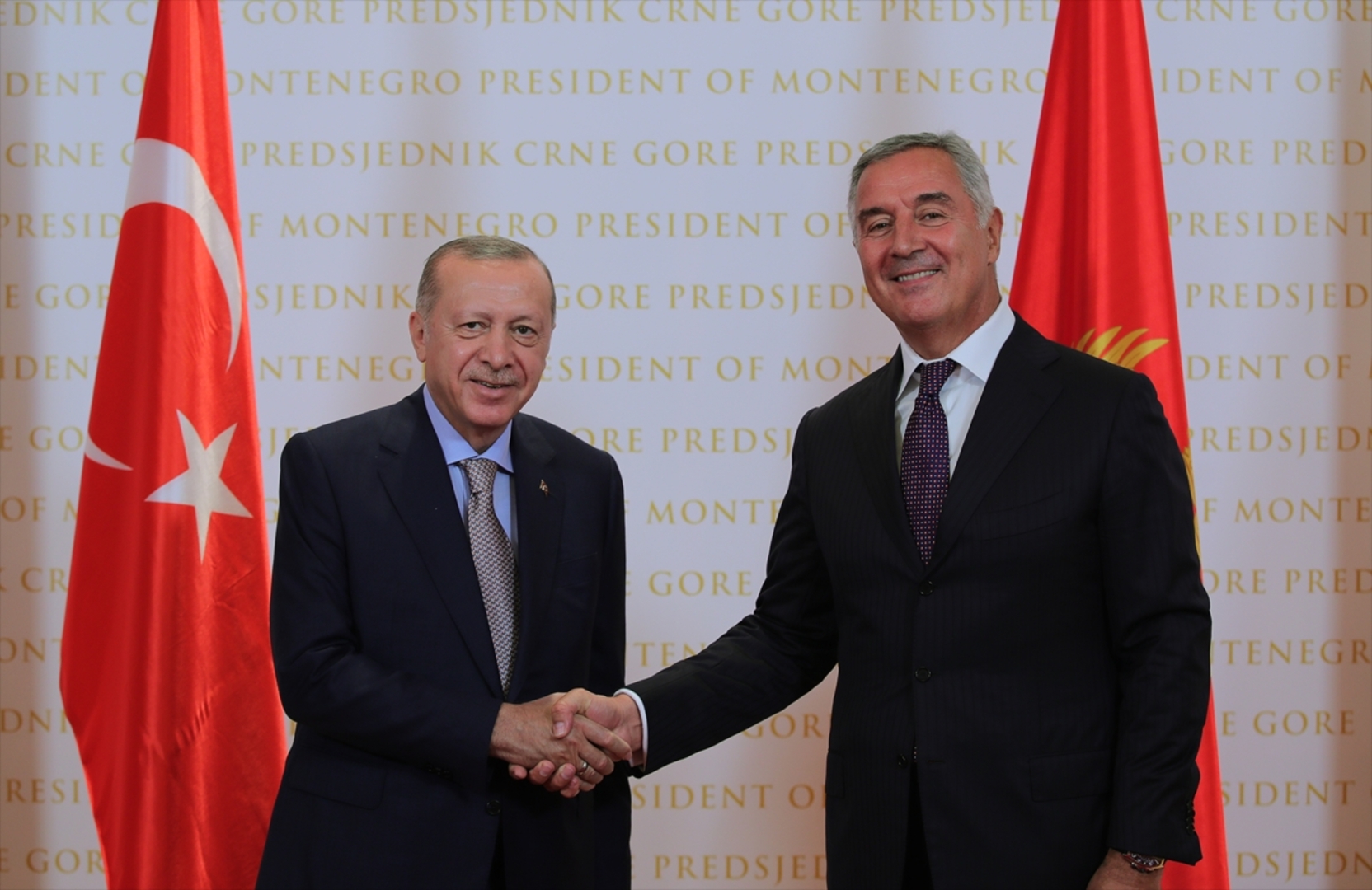 Đukanović: Turska insistira na otvorenim vratima NATO-a i EU za zemlje zapadnog Balkana - slika 1