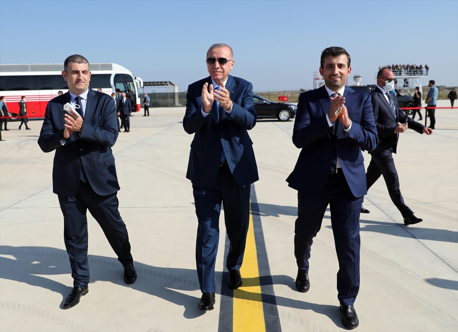Erdogan: Turska je među tri vodeće države u svijetu u tehnologiji borbenih bespilotnih letjelica - slika 33
