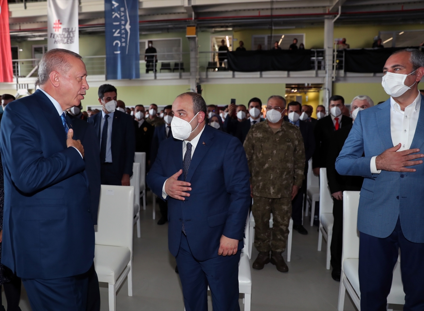 Erdogan: Turska je među tri vodeće države u svijetu u tehnologiji borbenih bespilotnih letjelica - slika 14