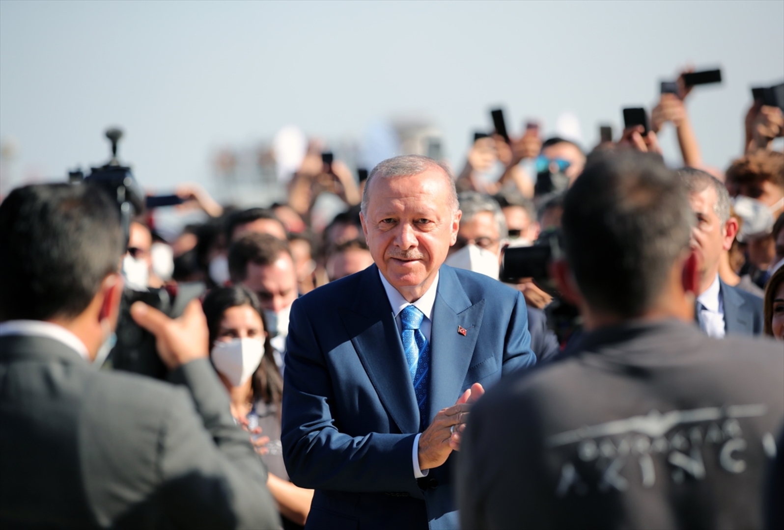 Erdogan: Turska je među tri vodeće države u svijetu u tehnologiji borbenih bespilotnih letjelica - slika 9