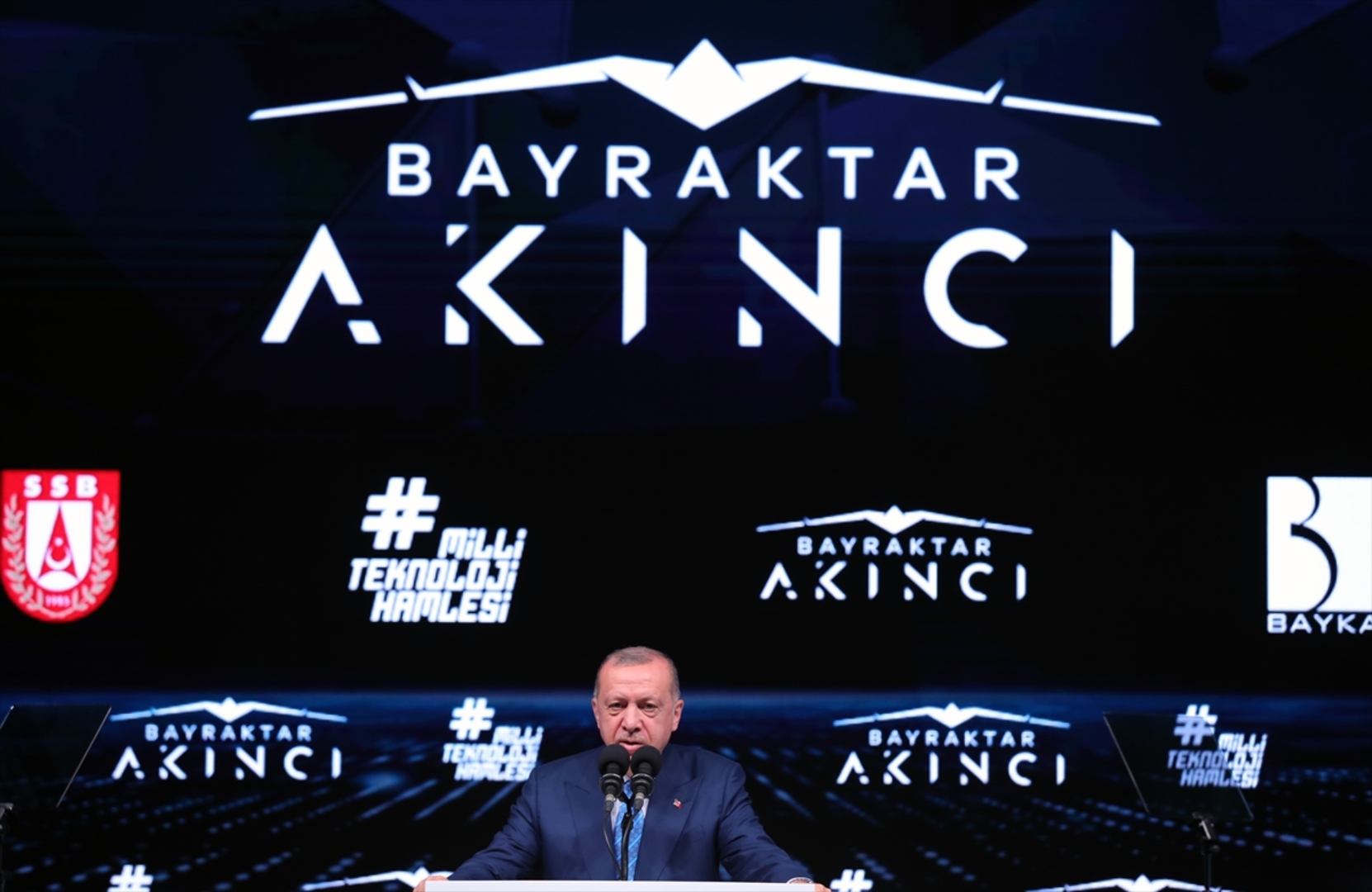 Erdogan: Turska je među tri vodeće države u svijetu u tehnologiji borbenih bespilotnih letjelica - slika 5