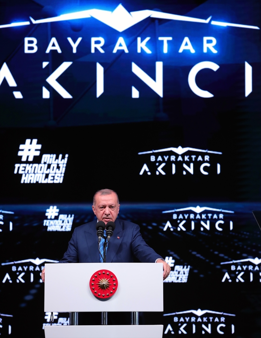 Erdogan: Turska je među tri vodeće države u svijetu u tehnologiji borbenih bespilotnih letjelica - slika 6