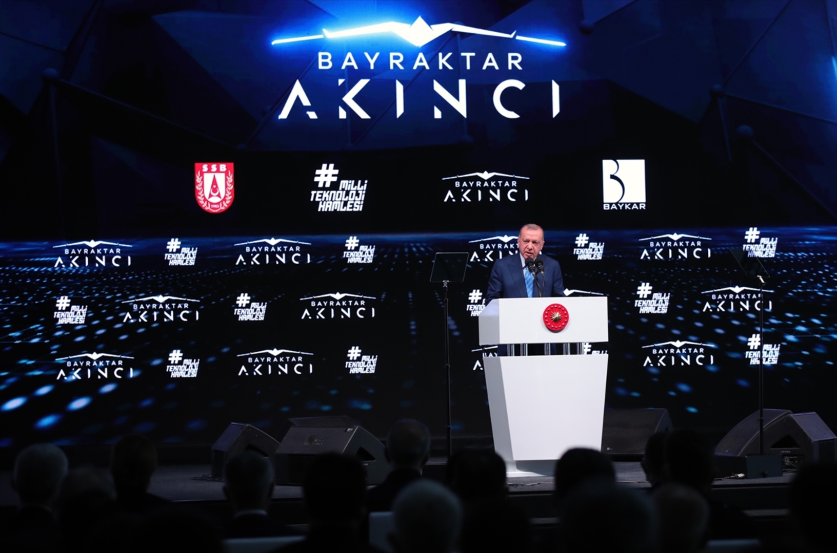 Erdogan: Turska je među tri vodeće države u svijetu u tehnologiji borbenih bespilotnih letjelica - slika 3