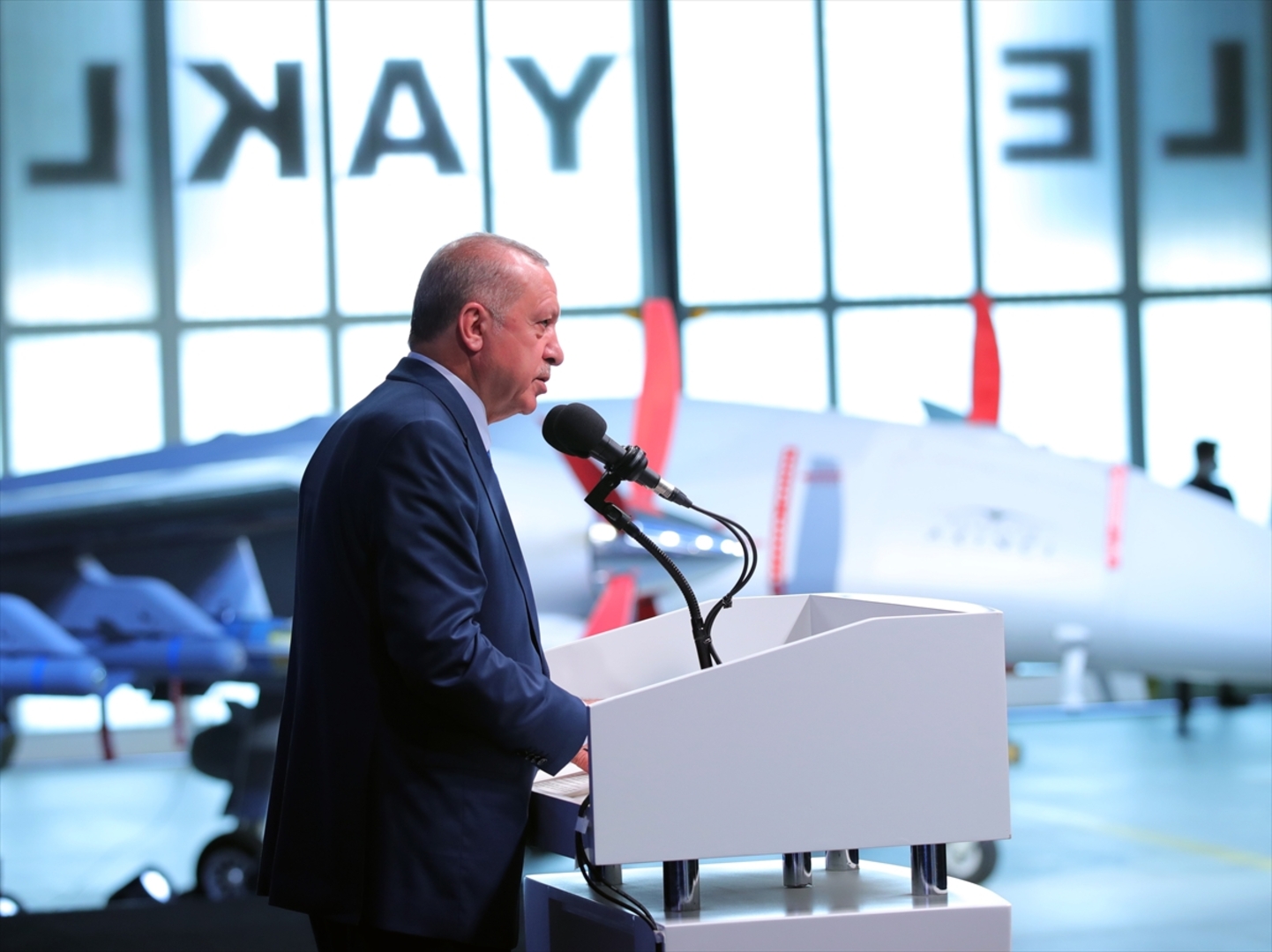 Erdogan: Turska je među tri vodeće države u svijetu u tehnologiji borbenih bespilotnih letjelica - slika 4