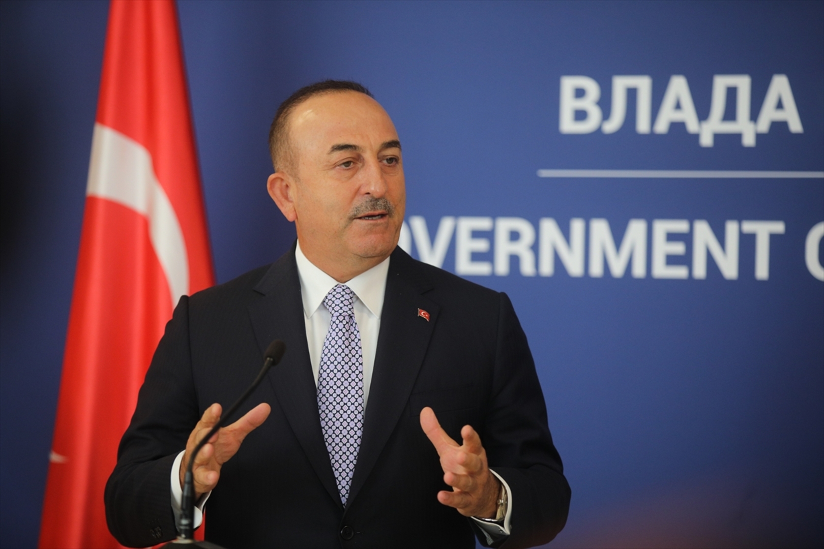 Cavusoglu u Beogradu: Probleme u BiH riješiti dijalogom - slika 8