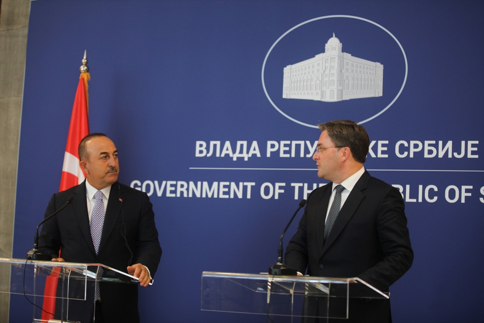 Cavusoglu u Beogradu: Probleme u BiH riješiti dijalogom - slika 5