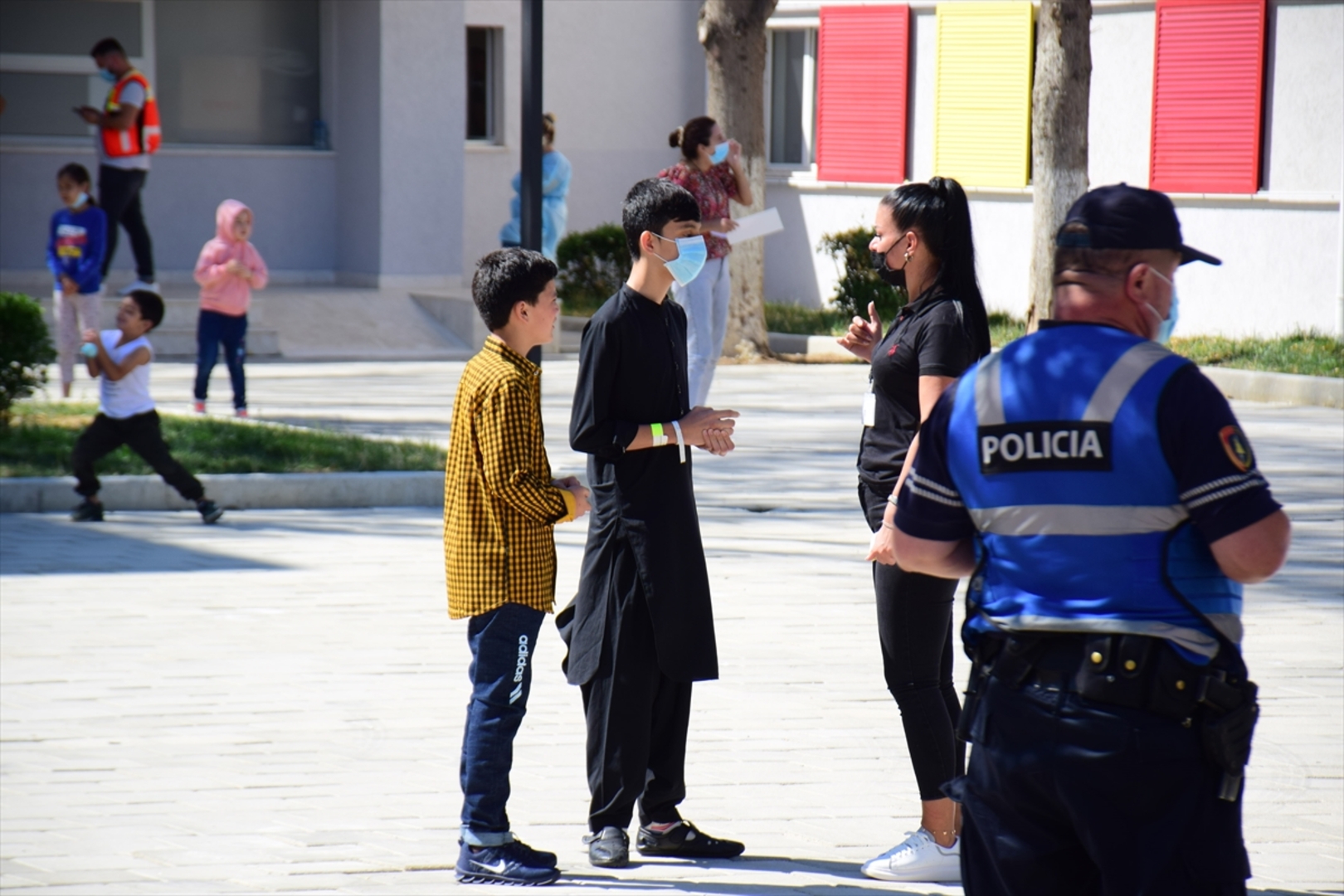 Sigurni i sretni: Albanija prvo odredište novog života mnogih Afganistanaca - slika 12