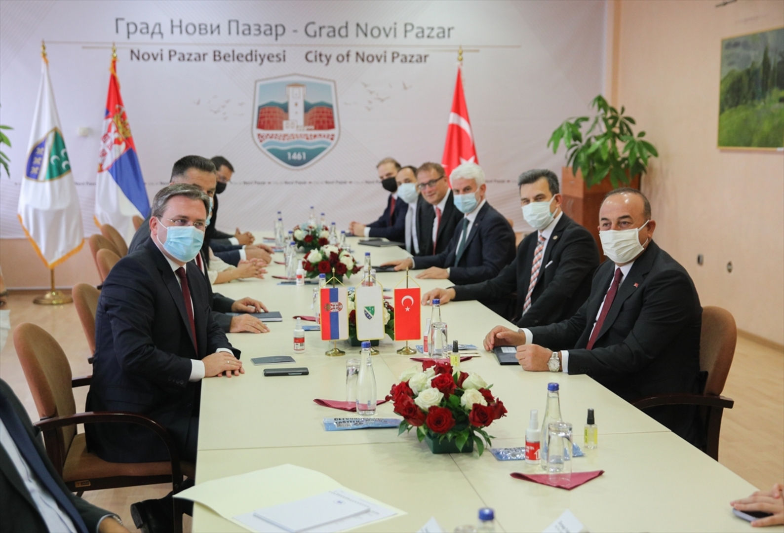 Otvoren Generalni konzulat Turske u Novom Pazaru - slika 4