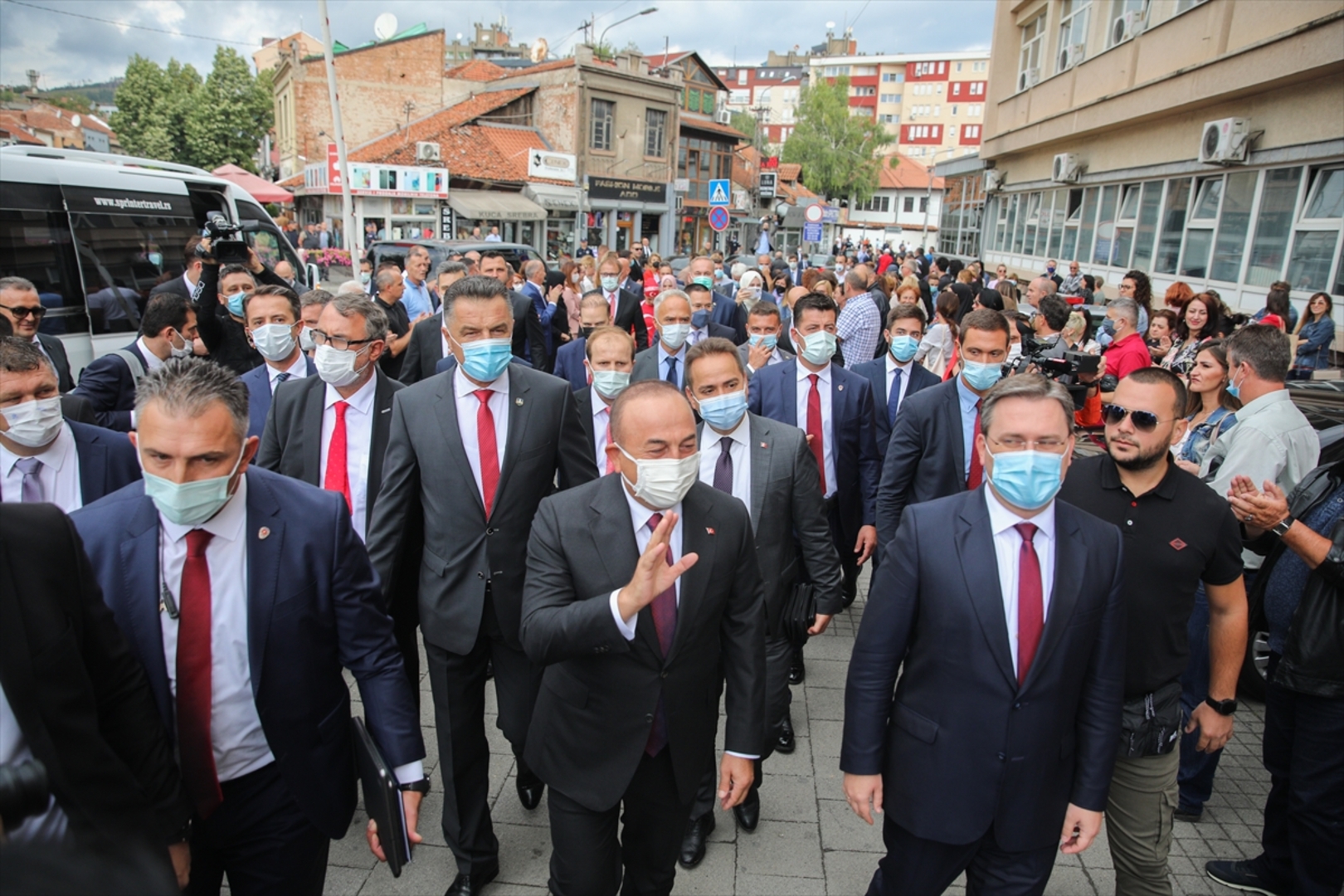 Otvoren Generalni konzulat Turske u Novom Pazaru - slika 6