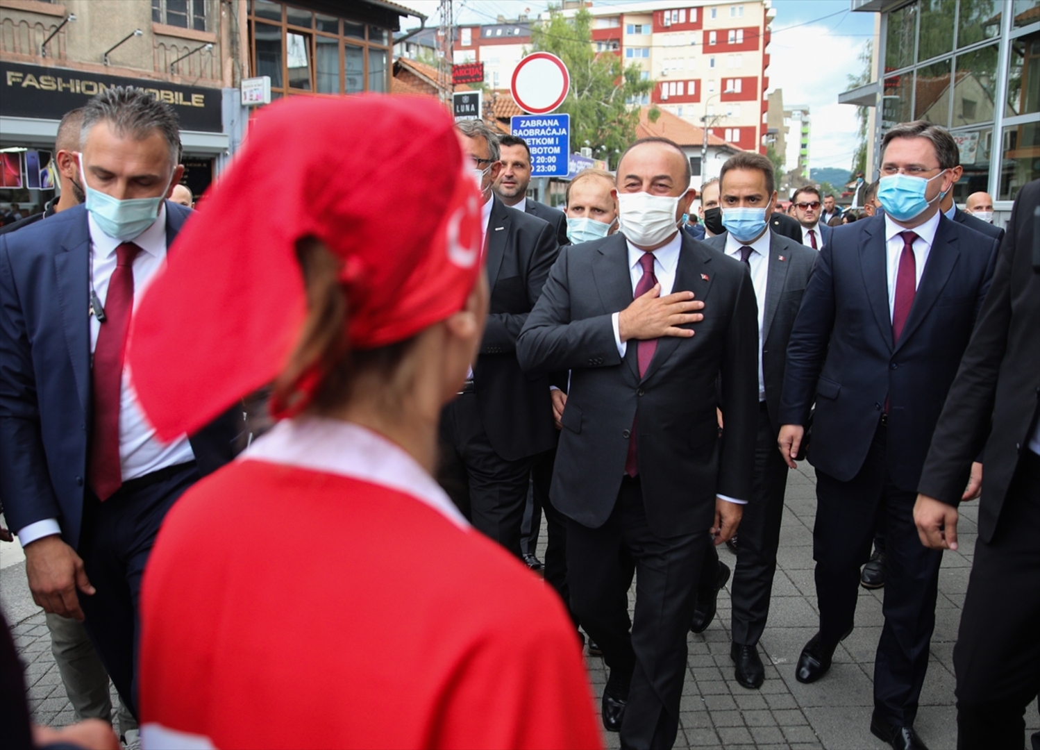 Otvoren Generalni konzulat Turske u Novom Pazaru - slika 9