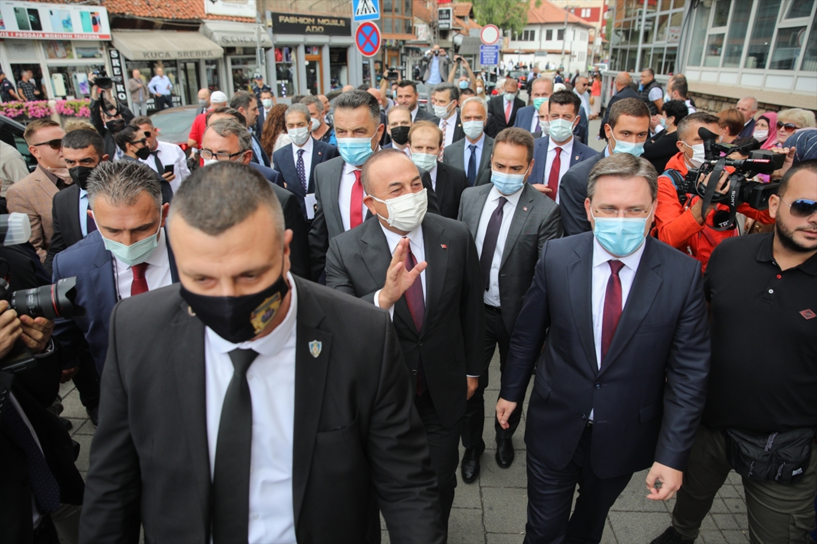 Otvoren Generalni konzulat Turske u Novom Pazaru - slika 2