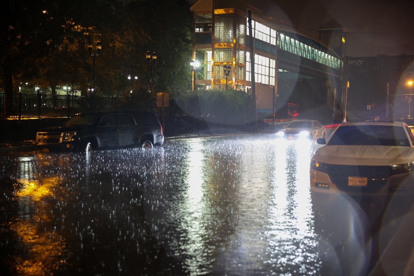 U poplavama u Njujorku najmanje sedam mrtvih - slika 24