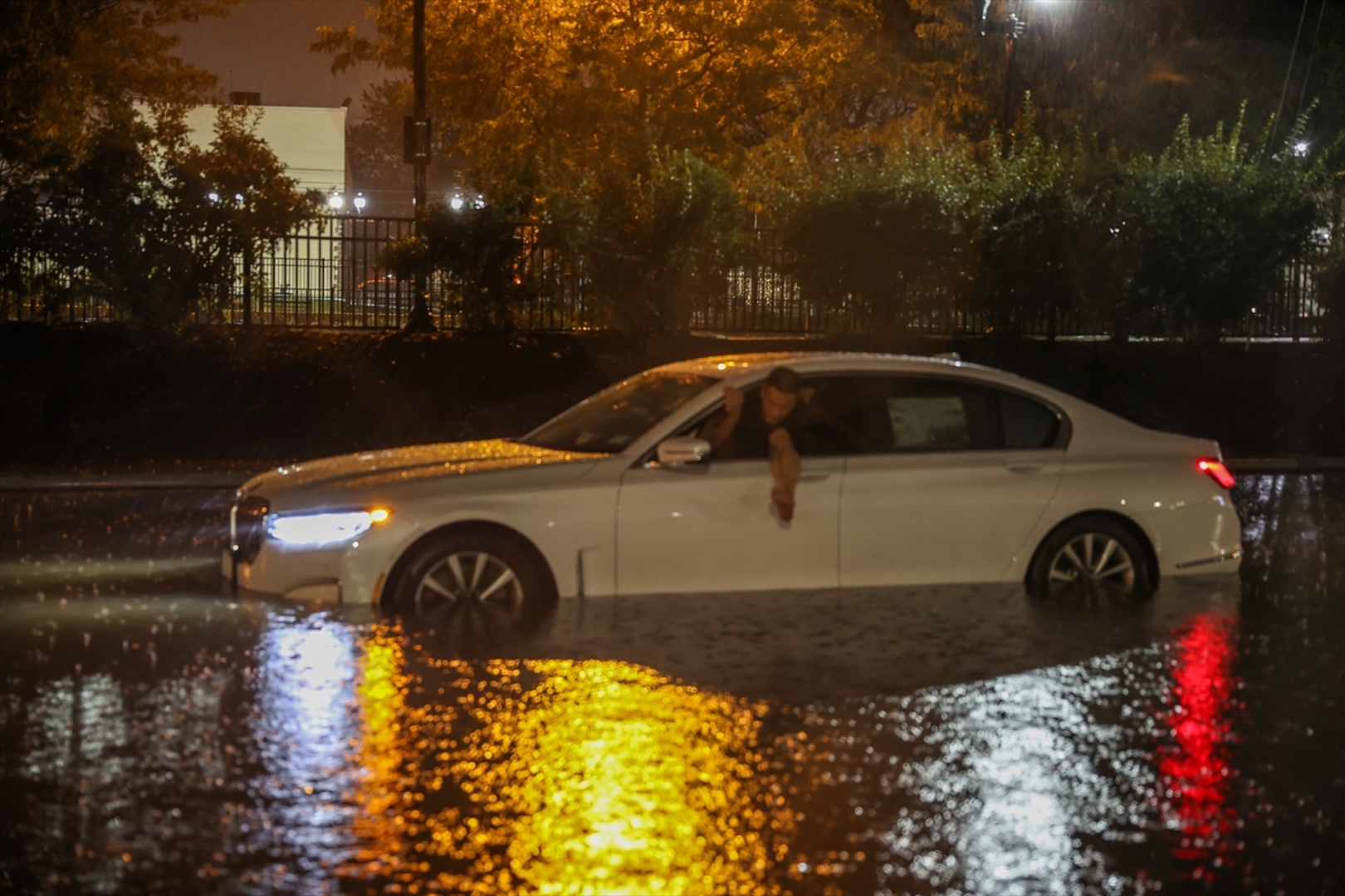 U poplavama u Njujorku najmanje sedam mrtvih - slika 23