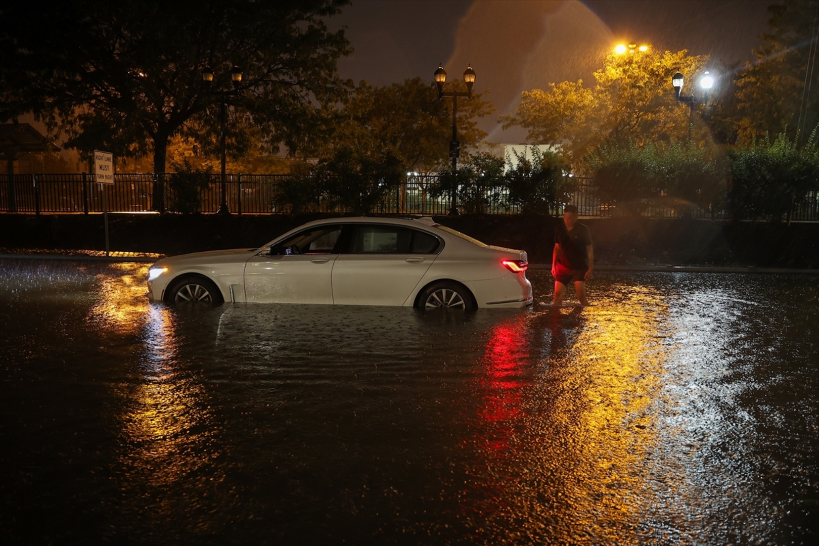 U poplavama u Njujorku najmanje sedam mrtvih - slika 20