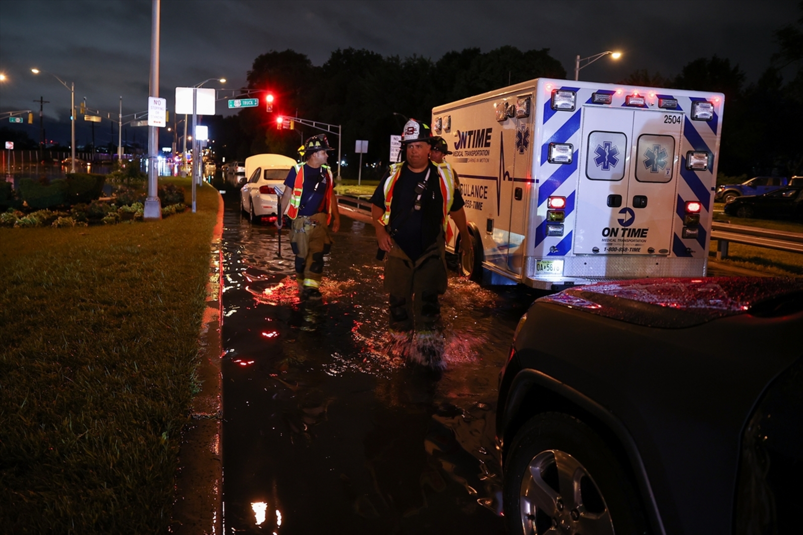 U poplavama u Njujorku najmanje sedam mrtvih - slika 14
