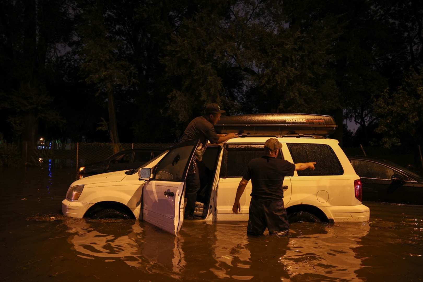 U poplavama u Njujorku najmanje sedam mrtvih - slika 10